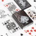 Bicycle Black Dragon Playing Cards